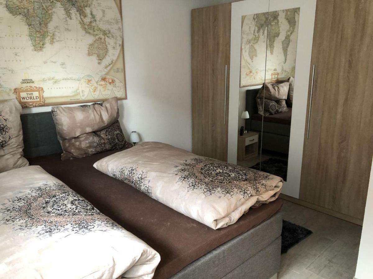 Ferienwohnung Anke - Apartement 1 Huckelhoven Bagian luar foto